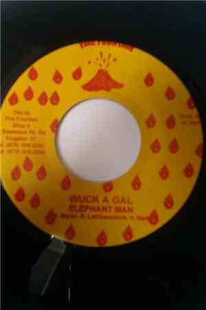 Elephant Man - Wuck A Gal