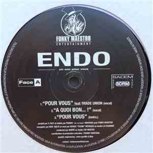 Endo  - Pour Vous