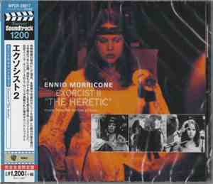 Ennio Morricone - Exorcist II: The Heretic (Music From The Motion Picture)