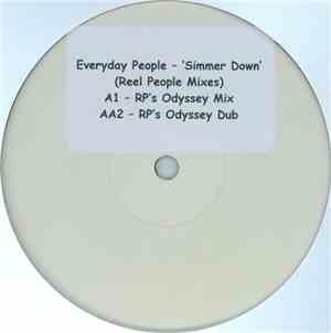 Everyday People - Simmer Down (Reel People Mixes)