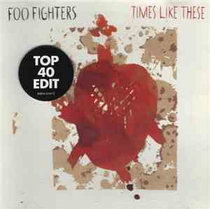 Foo Fighters - Times Like These