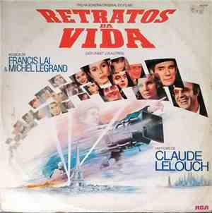 Francis Lai & Michel Legrand - Trilha Sonora Orinal Do Filme 