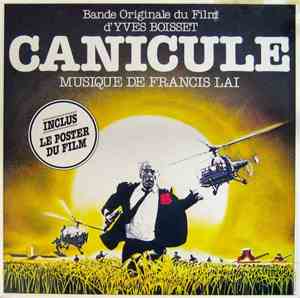 Francis Lai - Canicule