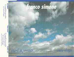 Franco Simone - Angeli In Prestito / Cara Droga
