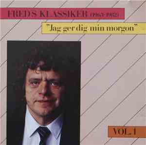Fred Åkerström - Klassiker Vol.1