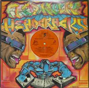 Fredwreck Nassar - Head Cracks 3