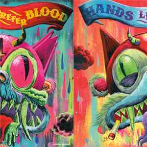 Gentlemen Prefer Blood / Hands Like Bricks - Split 7