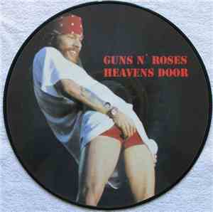 Guns N' Roses - Heavens Door