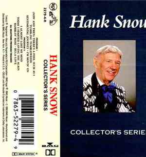 Hank Snow - Collector's Series