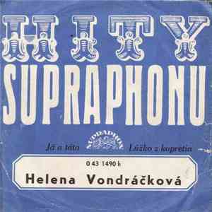Helena Vondráčková - Já A Táta / Lůžko Z Kopretin