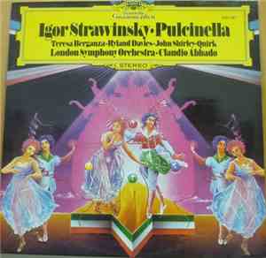 Igor Stravinsky - Teresa Berganza • Ryland Davies • John Shirley-Quirk, Lon ...