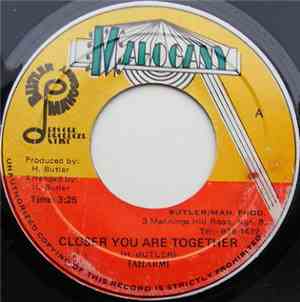 Jaharmi - Closer You Are Together
