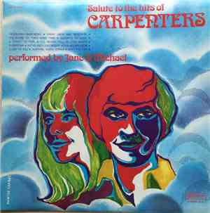 Jane & Michael - Salute To The Hits Of Carpenters