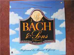 Johann Sebastian Bach, Carl Philipp Emanuel Bach, Johann Christian Bach, Wi ...