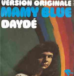 Joël Daydé - Mamy Blue