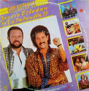 Jossie Esteban Y La Patrulla 15 - Los Exitasos Bailables