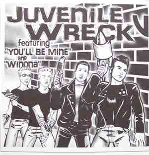 Juvenile Wreck vs. Peabodys - Split