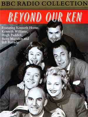 Kenneth Horne, Kenneth Williams, Hugh Paddick, Betty Marsden, Bill Pertwee  ...