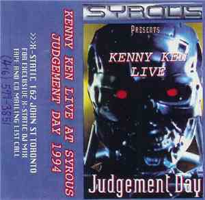 Kenny Ken - Syrous Presents Kenny Ken Live - Judgement Day