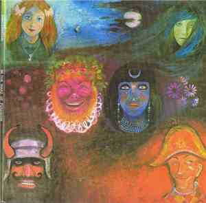 King Crimson - In The Wake Of Poseidon