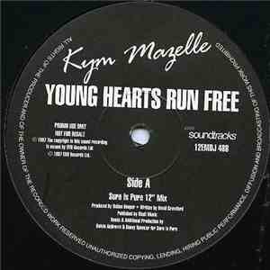 Kym Mazelle - Young Hearts Run Free