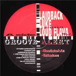 Laidback Luke - Presents Loud Flava Vol. 1