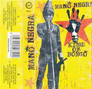 Mano Negra - King Of Bongo
