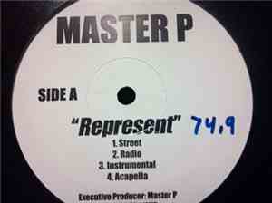 Master P - Represent / Tell 'Em / Them Jeans