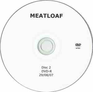 Meat Loaf - 3 Bats Live