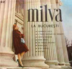 Milva - Milva La București