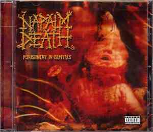 Napalm Death - Punishment In Capitals