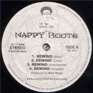 Nappy Roots - Rewind / Hip Hop
