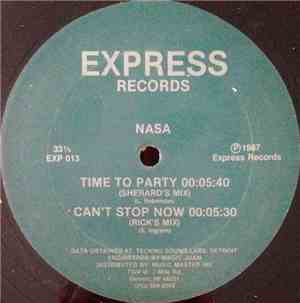 Nasa  - Time To Party