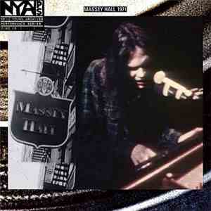 Neil Young - Live At Massey Hall 1971