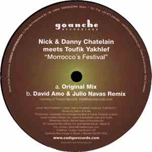 Nick & Danny Chatelain Meet Toufik Yakhlef - Morrocco's Festival