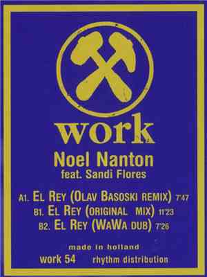 Noel Nanton - El Rey