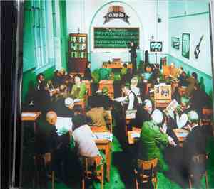 Oasis  - The Masterplan