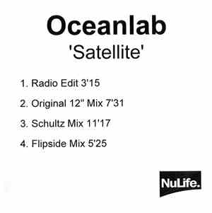 OceanLab - Satellite