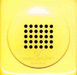 Over Rocket - Blue Drum