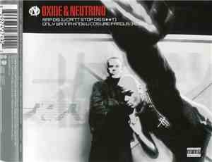 Oxide & Neutrino - Rap Dis (U Can't Stop Dis St) / Only Wanna Know You Cos  ...
