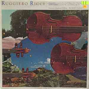 Paganini / Saint-Saëns - Ruggiero Ricci - Concerto No. 2 In B Minor / Conce ...