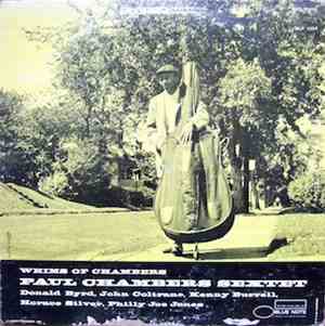 Paul Chambers Sextet - Whims Of Chambers