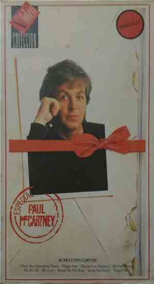 Paul McCartney - Especial Paul McCartney