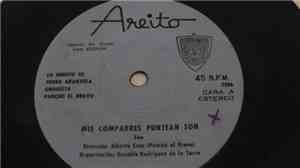 Pedro Aranzola / Orquesta Pancho El Bravo - Ritmo Tradicional