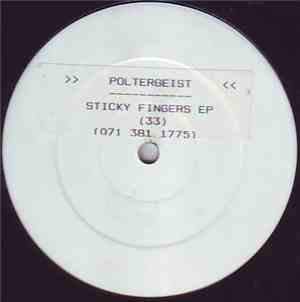 Poltergeist  - Sticky Fingers EP