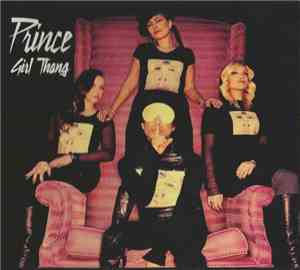 Prince - Girl Thang