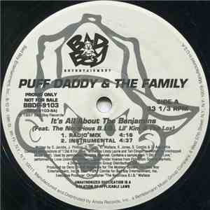 Puff Daddy & The Family - It's All About The Benjamins