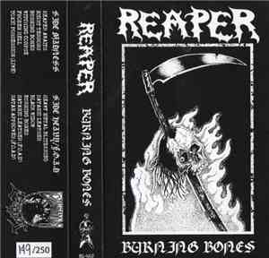 Reaper  - Burning Bones