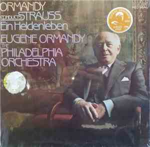 Richard Strauss - The Philadelphia Orchestra, Eugene Ormandy - Ormandy Cond ...