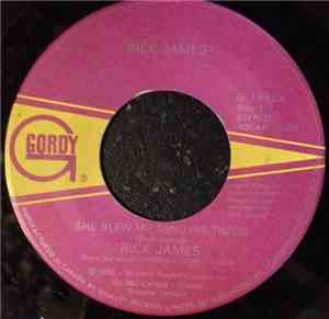 Rick James - She Blew My Mind (69 Times)